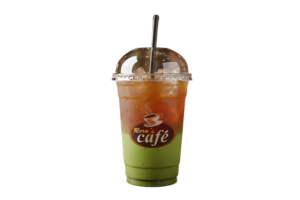 Es Teh Manis Matcha