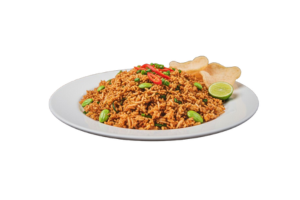 Nasi Goreng Pete