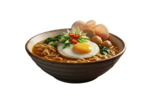 Mie Rebus Telur